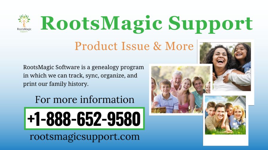 Rootsmagic Software Technical Support